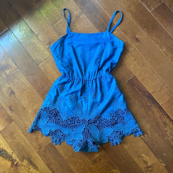 Alice + Olivia Romper/Playsuit Sz 2 - Picture 2 of 6